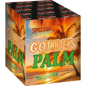 Golden Palm