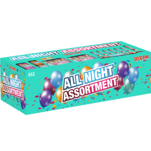 All Night Assortiment