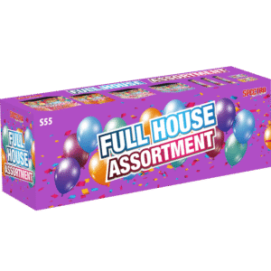 Full House Assortiment
