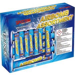 Airbomb Assortiment