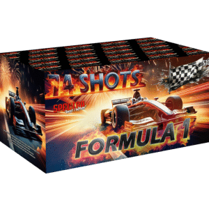 Formula 1 - JUBILEUMSBATTERI