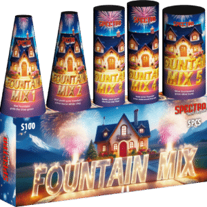 Fountain Mix